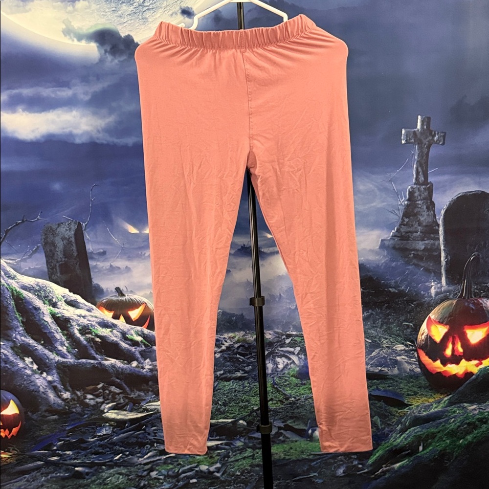 Women's rose Pink Leggings